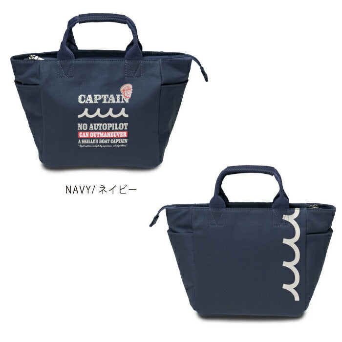 muta MARINE GOLF ムータマリンゴルフ メンズ レディース キャンバス トートバッグ カートバッグ コンパクト ナチュラル 外内ポケットあり mmsg-250543