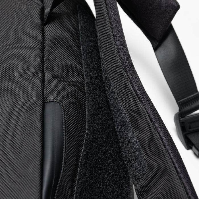 muta MARINE GOLF ムータマリンゴルフ メンズ レディース CORDURA Ballistic® ボディバッグ 収納力 ペットボトル装着可能 デイリーユース mmsg-251204