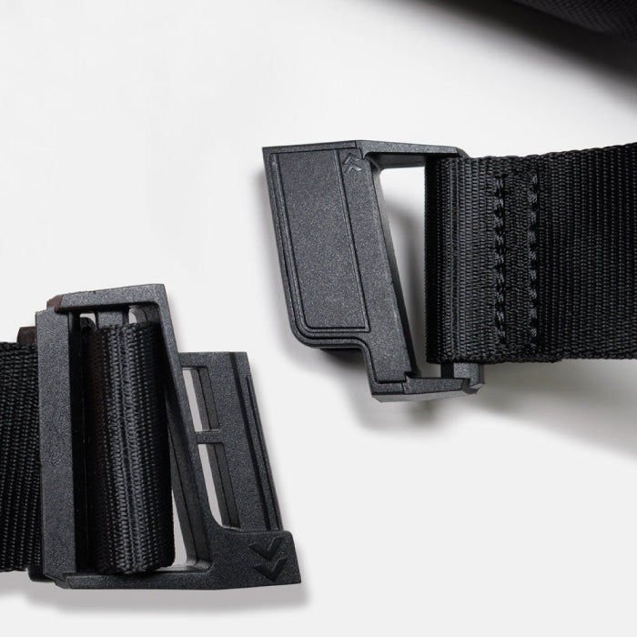 muta MARINE GOLF ムータマリンゴルフ メンズ レディース CORDURA Ballistic® ボディバッグ 収納力 ペットボトル装着可能 デイリーユース mmsg-251204