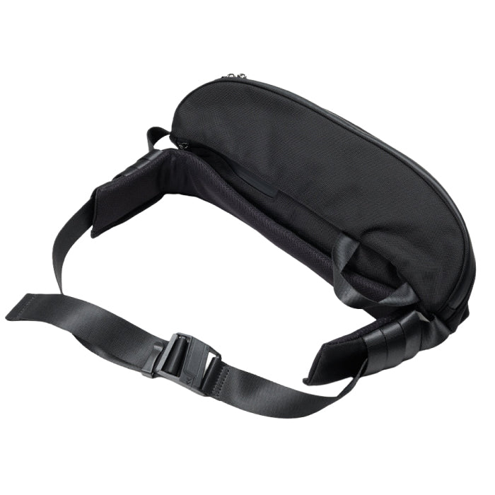 muta MARINE GOLF ムータマリンゴルフ メンズ レディース CORDURA Ballistic® ボディバッグ 収納力 ペットボトル装着可能 デイリーユース mmsg-251204