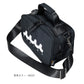 muta MARINE GOLF ムータマリンゴルフ メンズ レディース CORDURA Ballistic® ポーチバッグ 耐久性 耐水 収納 ショルダーストラップ mmsg-251218