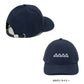 muta MARINE GOLF ムータマリンゴルフ ゴルフウェア メンズ レディース UNISEX WAVE ロゴキャップ シンプル 吸水速乾汗止め シーズンレス mmst-622218