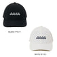muta MARINE GOLF ムータマリンゴルフ ゴルフウェア メンズ レディース UNISEX WAVE ロゴキャップ シンプル 吸水速乾汗止め シーズンレス mmst-622218
