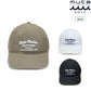 muta MARINE GOLF ムータマリンゴルフ ゴルフウェア メンズ レディース シアサッカーキャップ 帽子 ドライタッチな質感 汗止め部分吸水速乾生地採用 サイズ調整可 mmst-622228