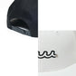 muta MARINE GOLF ムータマリンゴルフ メンズ レディース WAVE フラットビルキャップ 帽子 コットンサージ素材 サイズ調整可能 汗止め吸水速乾生地 mmst-622229