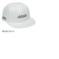 muta MARINE GOLF ムータマリンゴルフ メンズ レディース WAVE フラットビルキャップ 帽子 コットンサージ素材 サイズ調整可能 汗止め吸水速乾生地 mmst-622229