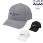 muta MARINE GOLF ムータマリンゴルフ ゴルフウェア メンズ レディース ベーシックロゴ キャップ 帽子 温かみのある素材感 汗止め部分吸水速乾生地採用 サイズ調整可 mmst-622259
