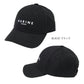 muta MARINE GOLF ムータマリンゴルフ ゴルフウェア メンズ レディース ベーシックロゴ キャップ 帽子 温かみのある素材感 汗止め部分吸水速乾生地採用 サイズ調整可 mmst-622259