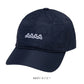 muta MARINE GOLF ムータマリンゴルフ ゴルフウェア メンズ レディース フローラルキルト キャップ 帽子 立体感のあるデザイン 軽やかな質感 汗止め部分吸水速乾生地採用 サイズ調整可 mmst-622260