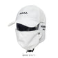 muta MARINE GOLF ムータマリンゴルフ メンズ レディース 3WAY イヤーマフキャップ 帽子 汗止め部分吸水速乾生地 イヤーマフ、マスク部分は着脱可能 サイズ調整可能 mmst-622263