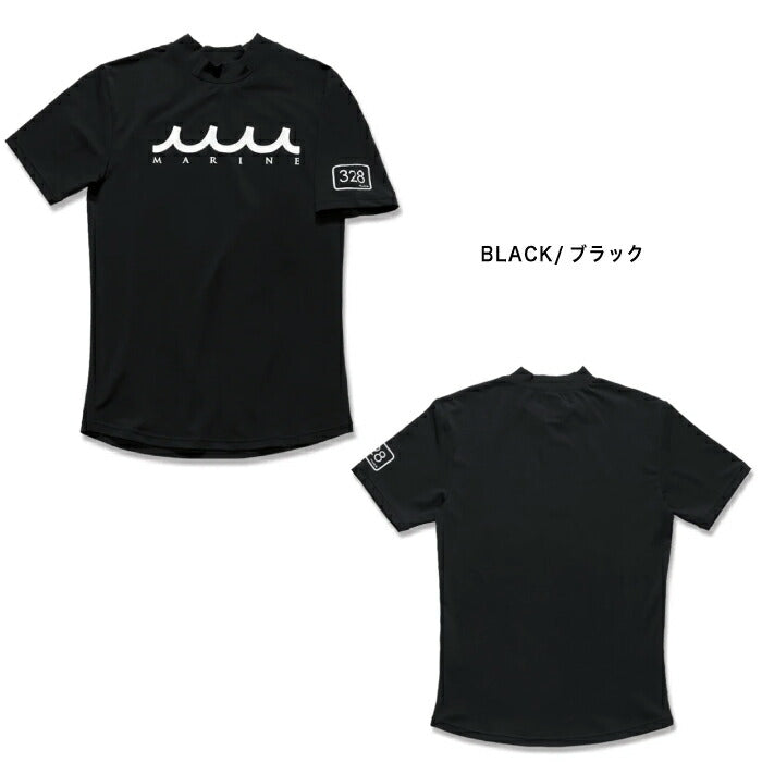 muta MARINE GOLF ムータマリンゴルフ ゴルフウェア メンズ ラッシュT