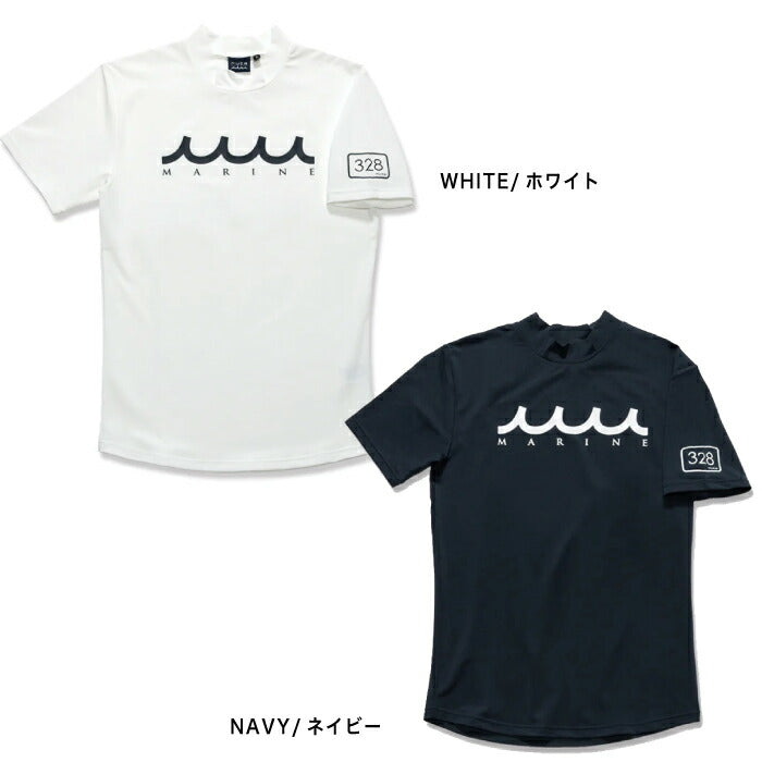 muta MARINE GOLF ムータマリンゴルフ ゴルフウェア メンズ ラッシュT