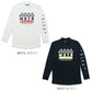 muta MARINE GOLF ムータマリンゴルフ ゴルフウェア メンズ ラッシュロングスリーブTシャツ 水陸両用 長袖 マリンアイテム 紫外線95%以上カット 速乾性 mmtk-440011