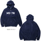 muta MARINE GOLF ムータマリンゴルフ ゴルフウェア メンズ レディース UNISEX モールスムースニット ジップパーカー ベロアのような質感 毛玉になりにくい デイリーに活躍するアイテム mmtk-446884