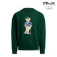 RLX RALPH LAUREN アール エル エックス ラルフローレン ゴルフウェア メンズ リラックス フィット Polo ベア スウェットシャツ 長袖 快適な着心地 mnxgk16820391