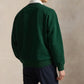 RLX RALPH LAUREN アール エル エックス ラルフローレン ゴルフウェア メンズ リラックス フィット Polo ベア スウェットシャツ 長袖 快適な着心地 mnxgk16820391