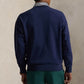 RLX RALPH LAUREN アール エル エックス ラルフローレン ゴルフウェア メンズ リラックス フィット Polo ベア スウェットシャツ 長袖 快適な着心地 mnxgk20390