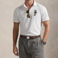RLX RALPH LAUREN アール エル エックス ラルフローレン ゴルフウェア メンズ テーラード フィット Polo ベア ポロシャツ 半袖 洗濯機洗い可 mnxgk820889