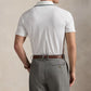 RLX RALPH LAUREN アール エル エックス ラルフローレン ゴルフウェア メンズ テーラード フィット Polo ベア ポロシャツ 半袖 洗濯機洗い可 mnxgk820889