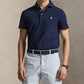 RLX RALPH LAUREN アール エル エックス ラルフローレン ゴルフウェア メンズ テーラード フィット パフォーマンス ポロシャツ 半袖 洗濯機洗い可 mnxgk820906
