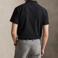 RLX RALPH LAUREN アール エル エックス ラルフローレン ゴルフウェア メンズ テーラード フィット パフォーマンス ポロシャツ 半袖 洗濯機洗い可 mnxgk820910