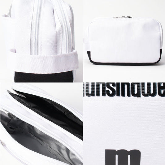 Munsingwear マンシングウェア メンズ レディース 『Goods』ポーチ(保冷機能) MQBVJA50