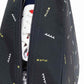muta MARINE GOLF ムータマリンゴルフ ゴルフウェア メンズ レディース CORDURA Ballistic® シューズケース 総柄デザイン セパレート 高耐久性 高耐水性 MUSG-241248