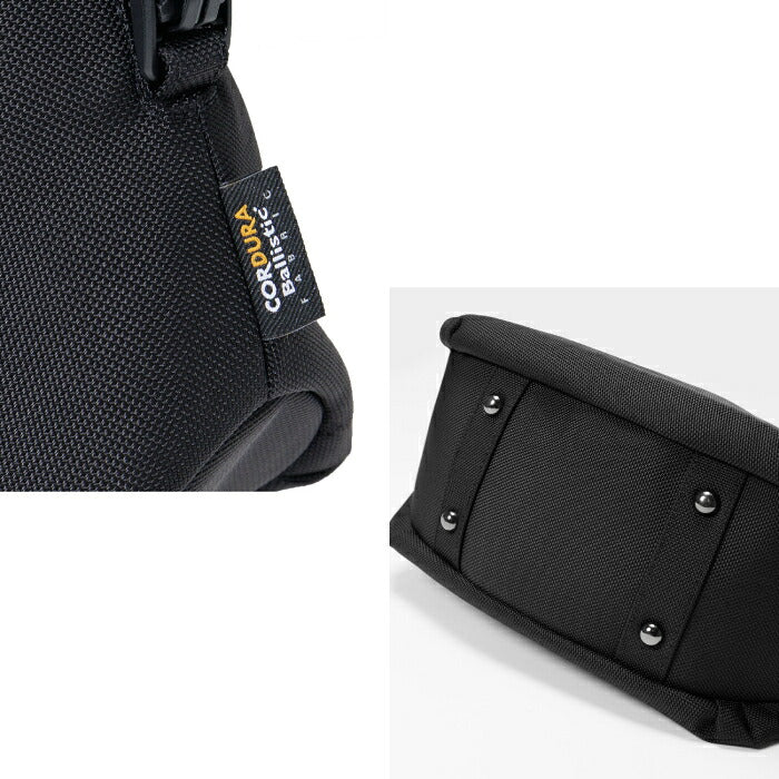 muta MARINE GOLF ムータマリンゴルフ メンズ レディース CORDURA Ballistic® ショルダー8バッグ (MINIサイズ) 耐久性 耐水性 ストラップ取り外し可 musg-251273