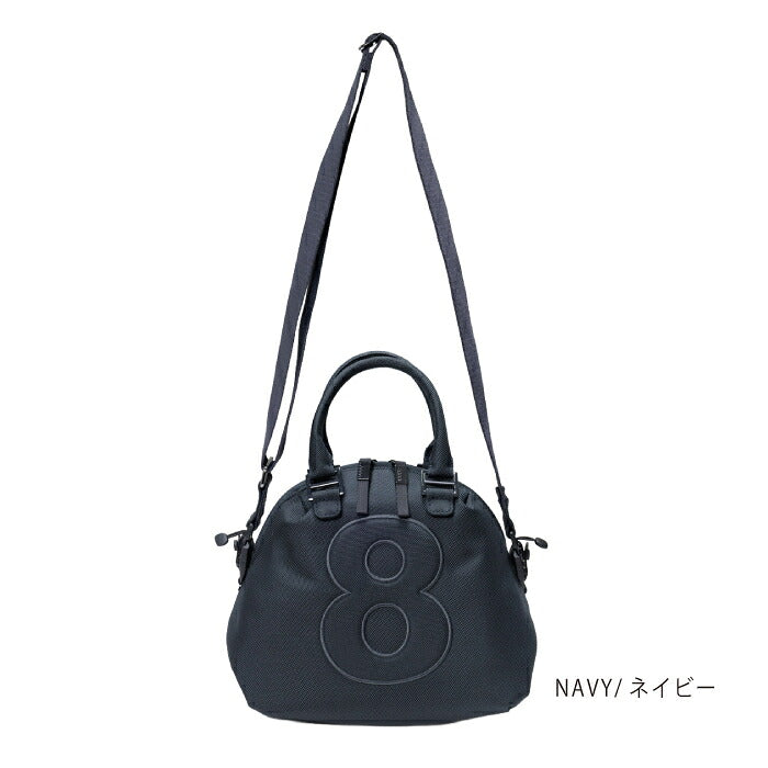muta MARINE GOLF ムータマリンゴルフ メンズ レディース CORDURA Ballistic® ショルダー8バッグ (MINIサイズ) 耐久性 耐水性 ストラップ取り外し可 musg-251273