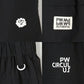 PW CIRCULUS ピーダブリュサーキュラス ゴルフウェア メンズ MEN アクティブショーツ ショートパンツ ストレッチ UVカット ややゆとり感があるトレンドシルエット 快適な履き心地 phpnlm0525