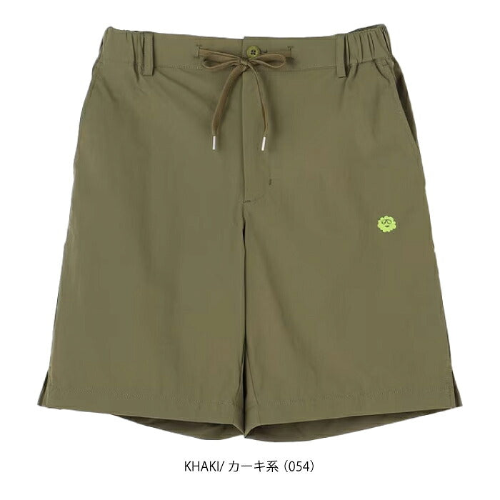 PW CIRCULUS ピーダブリュサーキュラス ゴルフウェア メンズ MEN アクティブショーツ ショートパンツ ストレッチ UVカット ややゆとり感があるトレンドシルエット 快適な履き心地 phpnlm0525