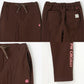 PW CIRCULUS ピーダブリュサーキュラス ゴルフウェア メンズ MEN キルティング中綿パンツ 防寒テーパードロングパンツ 撥水加工 ストレッチ pppngw0521