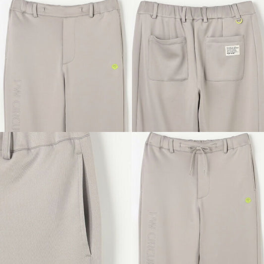 PW CIRCULUS ピーダブリュサーキュラス ゴルフウェア メンズ MEN リラクシングジャージーパンツ ロングパンツ ストレッチ抜群 軽量 pppnlm0301