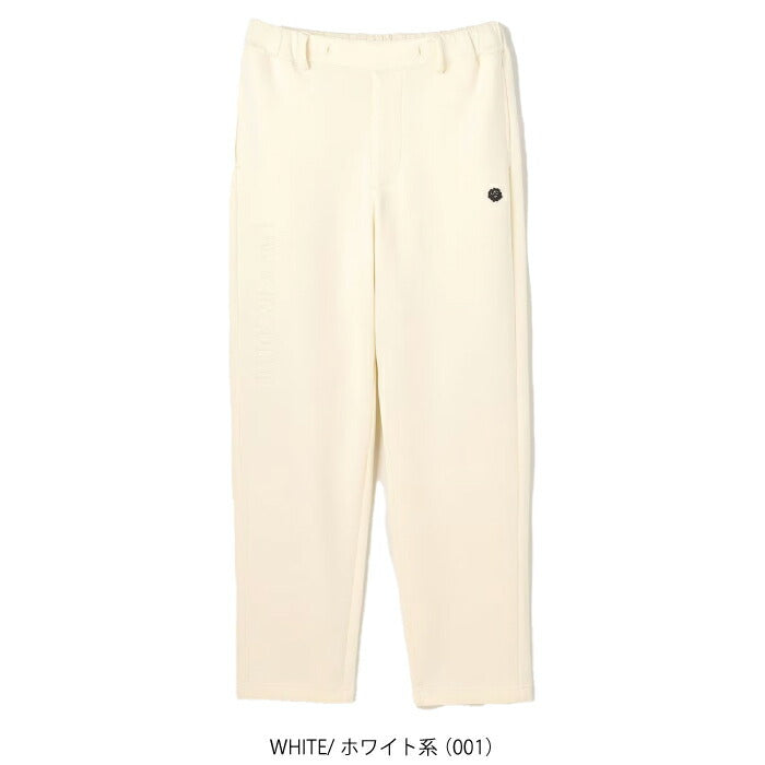 PW CIRCULUS ピーダブリュサーキュラス ゴルフウェア メンズ MEN リラクシングジャージーパンツ ロングパンツ ストレッチ抜群 軽量 pppnlm0301