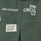 PW CIRCULUS ピーダブリュサーキュラス ゴルフウェア メンズ MEN ワイドカーゴパンツ ロングパンツ ベルト付き 接触冷感 UVカット 撥水 防透け ストレッチ pppnlm0321