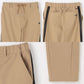 PW CIRCULUS ピーダブリュサーキュラス ゴルフウェア メンズ MEN サイドベンチレーションテーパードパンツ ロングパンツ ベンチレーション付き 通気性 接触冷感付 UVカット 撥水 ストレッチ pppnlm0401