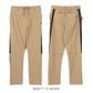 PW CIRCULUS ピーダブリュサーキュラス ゴルフウェア メンズ MEN サイドベンチレーションテーパードパンツ ロングパンツ ベンチレーション付き 通気性 接触冷感付 UVカット 撥水 ストレッチ pppnlm0401