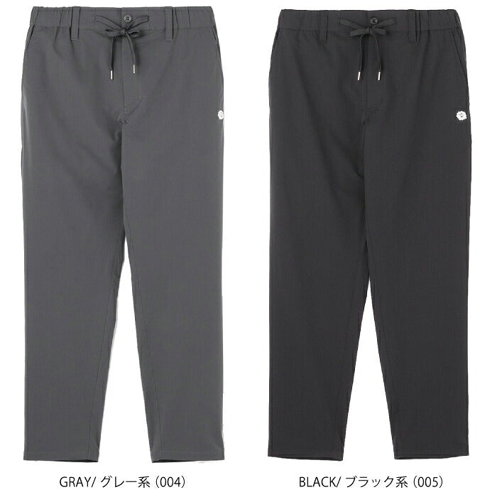 PW CIRCULUS ピーダブリュサーキュラス ゴルフウェア メンズ MEN オールラウンド テーパードパンツ 撥水 ストレッチ機能 ややゆとりのあるシルエット pppnlw0001