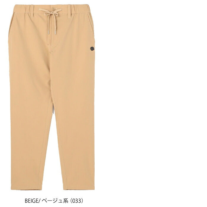 PW CIRCULUS ピーダブリュサーキュラス ゴルフウェア メンズ MEN オールラウンド テーパードパンツ 撥水 ストレッチ機能 ややゆとりのあるシルエット pppnlw0001
