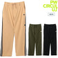 PW CIRCULUS ピーダブリュサーキュラス ゴルフウェア メンズ MEN セミワイドサイドラインパンツ 裾ドロスト付 ウエストコード2WAY仕様 pppnlw0311
