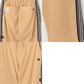 PW CIRCULUS ピーダブリュサーキュラス ゴルフウェア メンズ MEN セミワイドサイドラインパンツ 裾ドロスト付 ウエストコード2WAY仕様 pppnlw0311