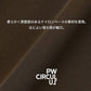 PW CIRCULUS ピーダブリュサーキュラス ゴルフウェア レディース WOMEN リラックスワイドパンツ 太すぎないセミワイド 裾ドロスト付 ウエストコード2WAY仕様 pppqlw0304