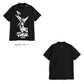 Russeluno ラッセルノ ゴルフウェア メンズ SS MOCKNECK (ANGEL) 半袖 モックネック Tシャツ 吸汗速乾 RG-2430601