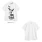 Russeluno ラッセルノ ゴルフウェア メンズ SS MOCKNECK (ANGEL) 半袖 モックネック Tシャツ 吸汗速乾 RG-2430601