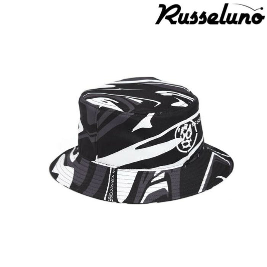 Russeluno ラッセルノ ゴルフ メンズ レディース CAMO BUCKET HAT バケットハット rgd-2412114