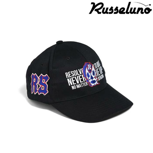 Russeluno ラッセルノ ゴルフ メンズ レディース MULTI LOGO CAP マルチロゴキャップ RGD-2432109
