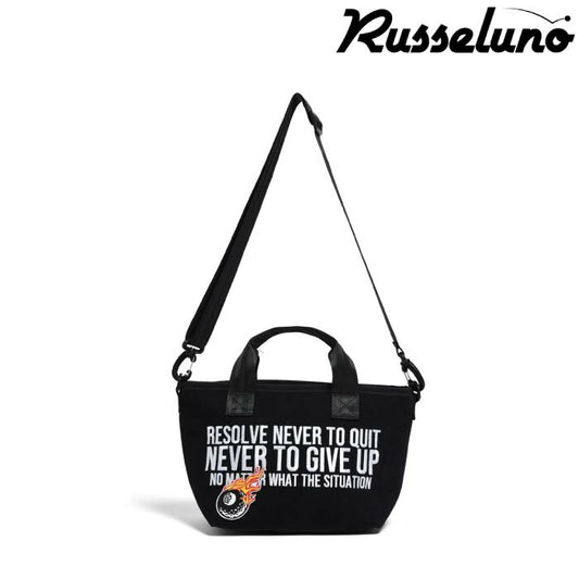 Russeluno ラッセルノ ゴルフ メンズ レディース VELCRO CART BAG ベルクロ カートバッグ RGD-2432803