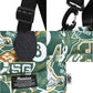 Russeluno ラッセルノ ゴルフ メンズ レディース PADDED CART BAG (MULTI LOGO) 中綿 カートバッグ RGD-2432806