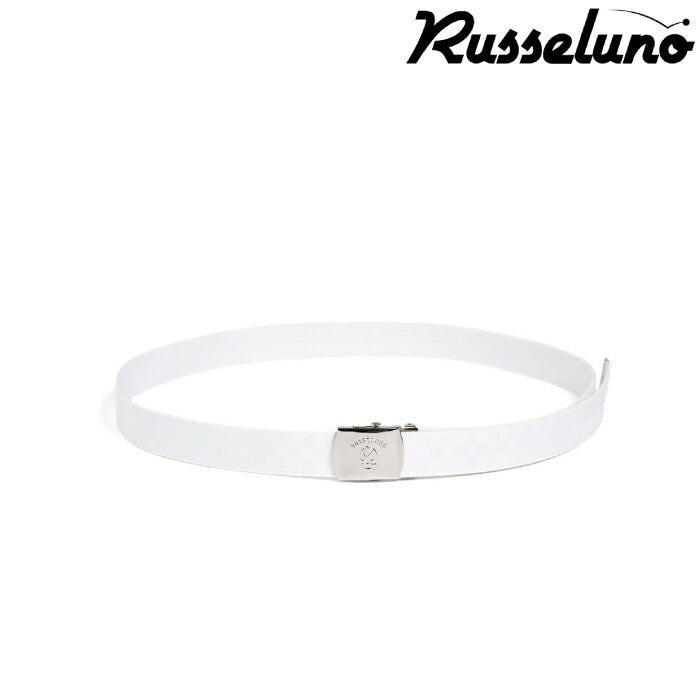 Russeluno ラッセルノ ゴルフウェア メンズ レディース GI BELT ベルト サイズカット簡単 rgd-2512502