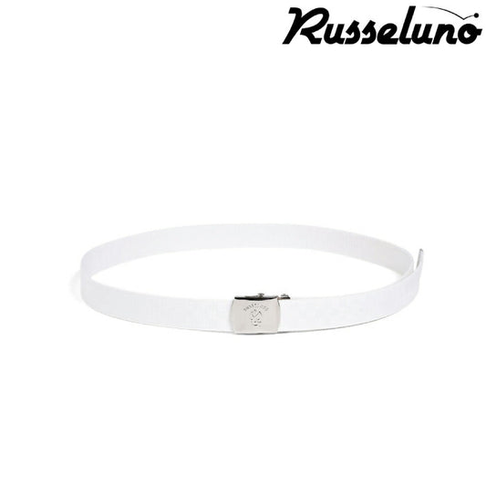 Russeluno ラッセルノ ゴルフウェア メンズ レディース GI BELT ベルト サイズカット簡単 rgd-2512502